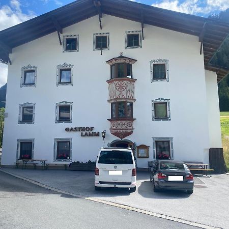 Gasthof Lamm Sankt Jodok am Brenner Zewnętrze zdjęcie