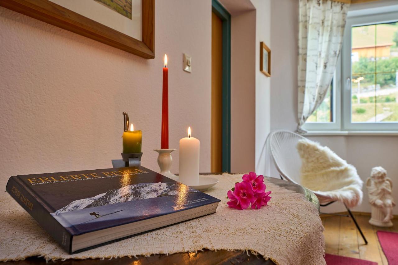 Gasthof Lamm Sankt Jodok am Brenner Zewnętrze zdjęcie