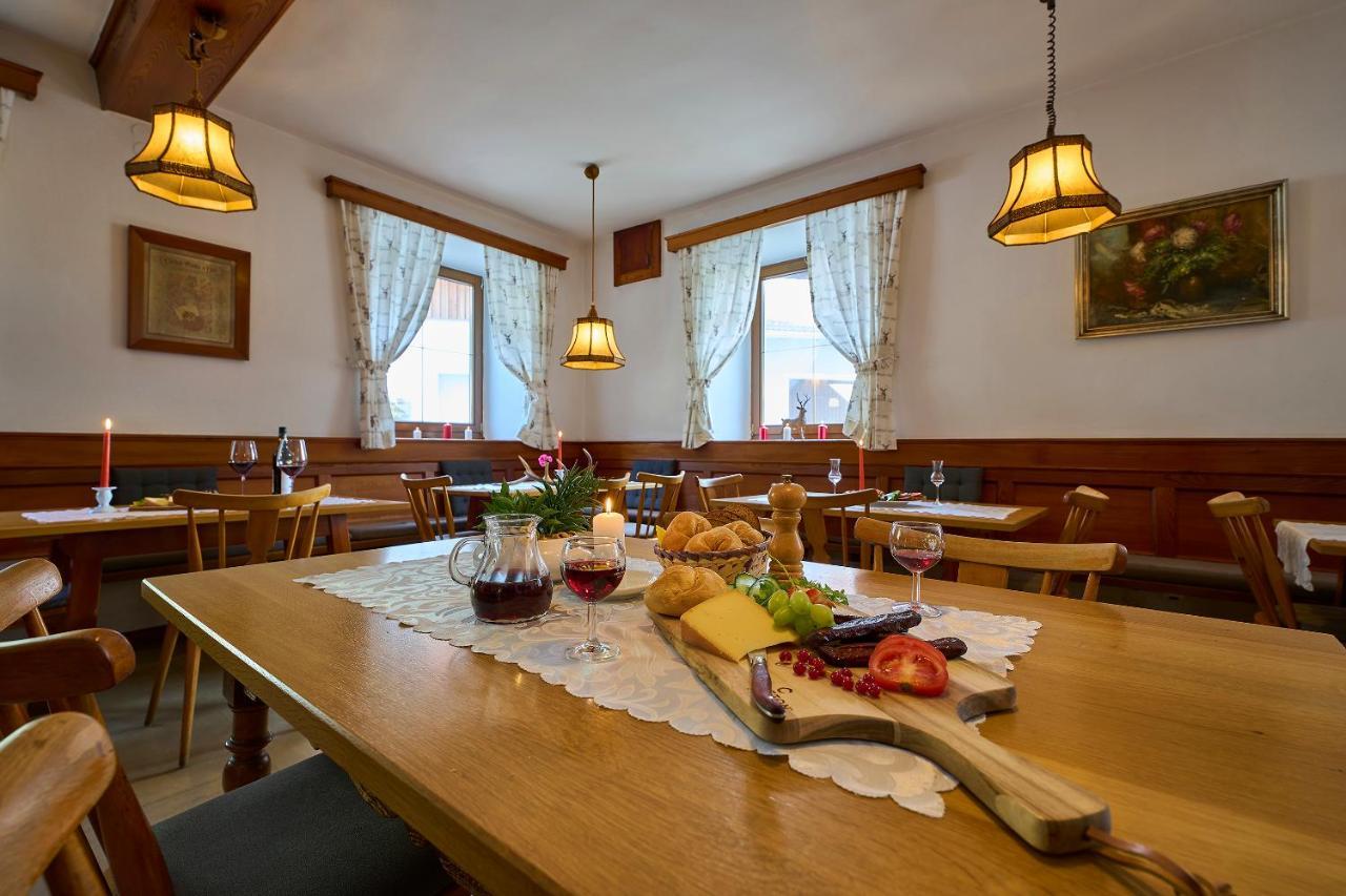 Gasthof Lamm Sankt Jodok am Brenner Zewnętrze zdjęcie
