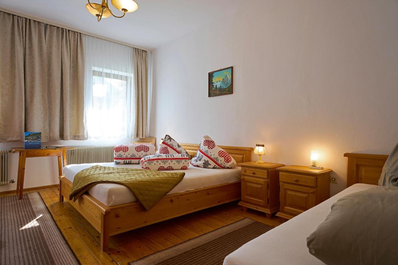 Gasthof Lamm Sankt Jodok am Brenner Zewnętrze zdjęcie
