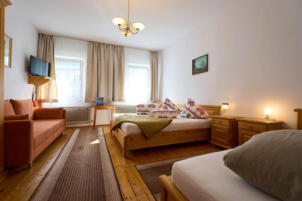 Gasthof Lamm Sankt Jodok am Brenner Zewnętrze zdjęcie
