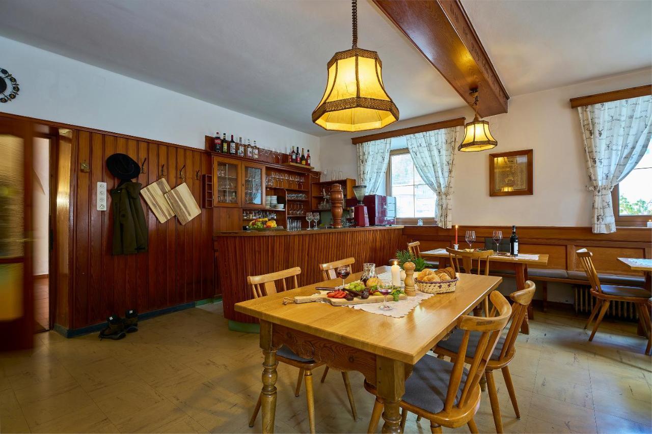 Gasthof Lamm Sankt Jodok am Brenner Zewnętrze zdjęcie