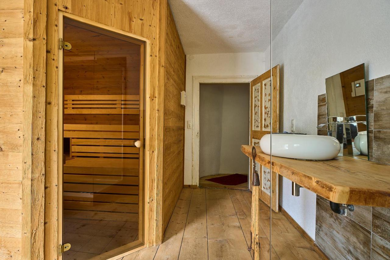 Gasthof Lamm Sankt Jodok am Brenner Zewnętrze zdjęcie