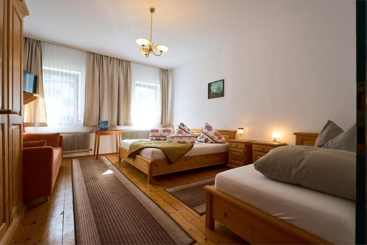 Gasthof Lamm Sankt Jodok am Brenner Zewnętrze zdjęcie