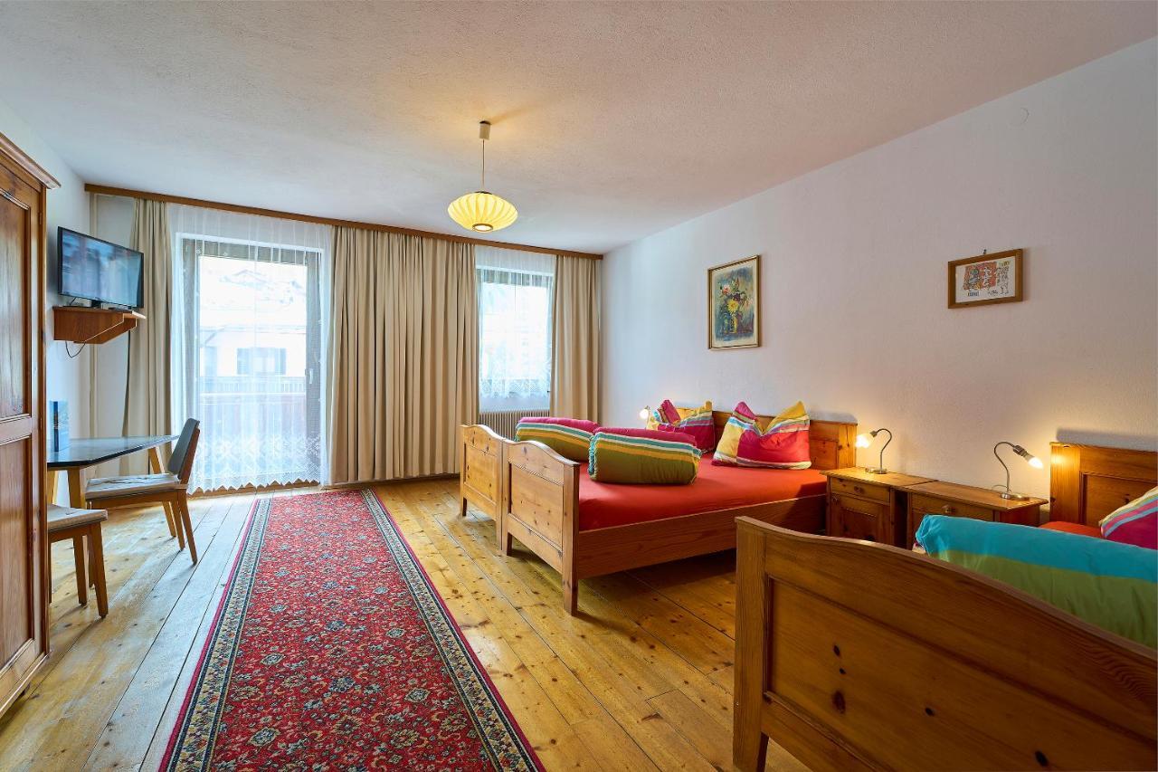 Gasthof Lamm Sankt Jodok am Brenner Zewnętrze zdjęcie